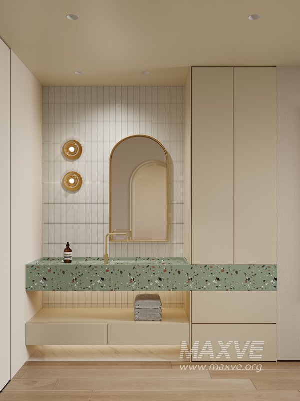 Bedroom interior scenes - Image 6