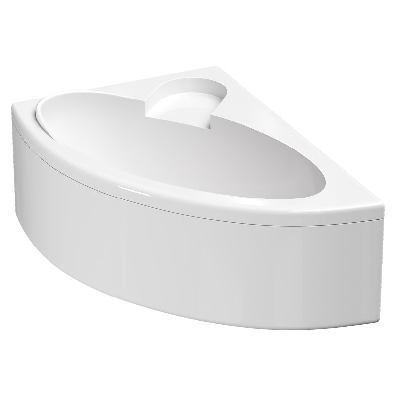 Acrylic bathtub Artemis Antiphos - Image 1