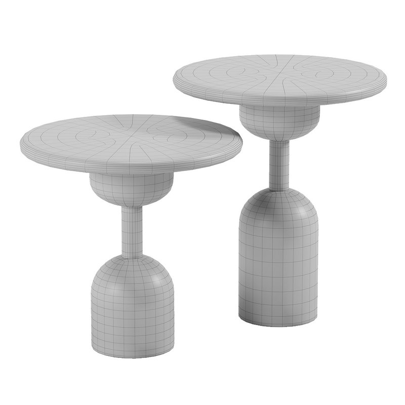 Baoba – Coffee and Side Tables Set - Image 5
