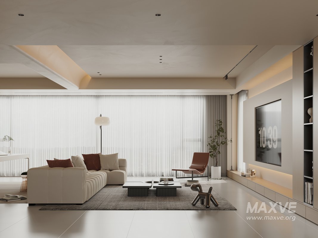 Living Room Dining Room Kitchen Bedroom Office - Image 2