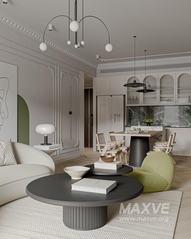 Living Room Dining Room - Image 6