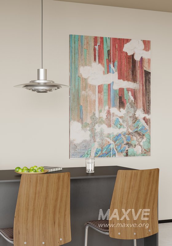 Living Room Dining Room Kitchen - Image 7