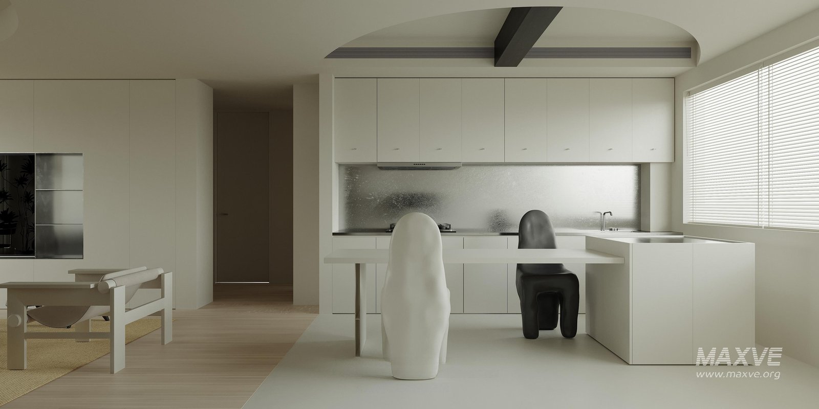 Living Room Dining Room Bedroom - Image 3