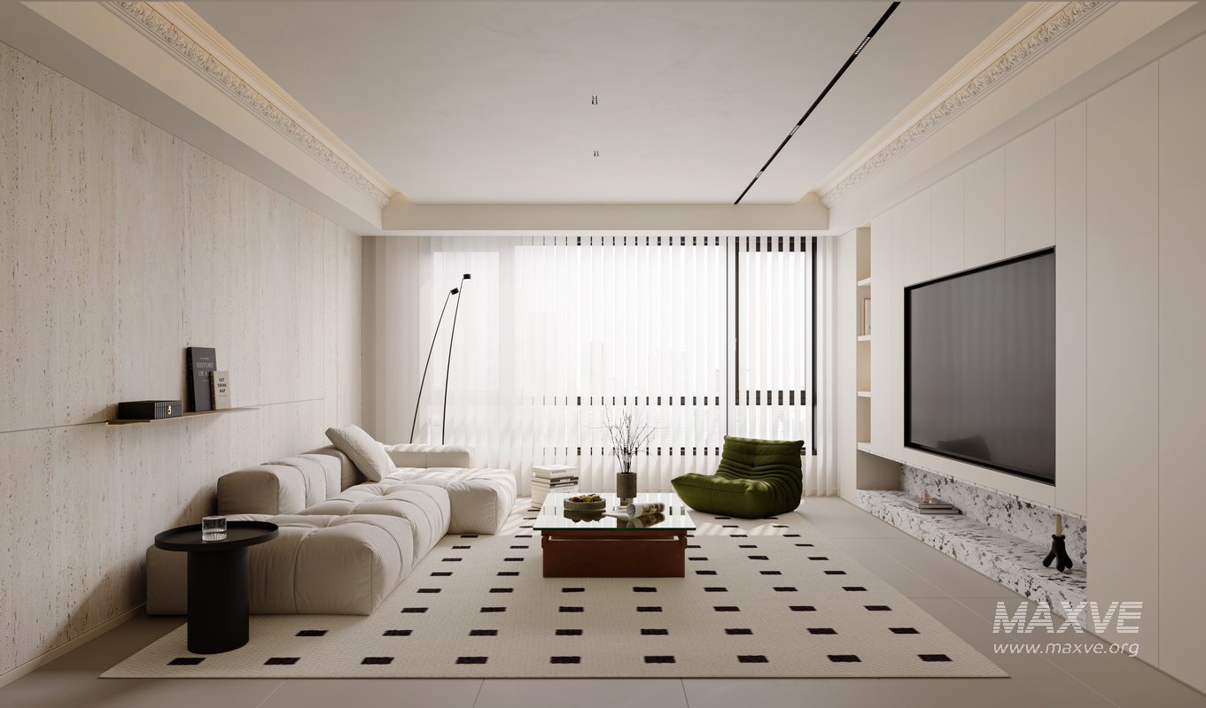 Living Room Dining Room Kitchen Bedroom Bathroom - Image 6