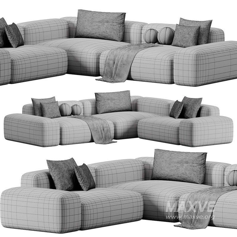 Plus Sofa By Lapalma - Image 2