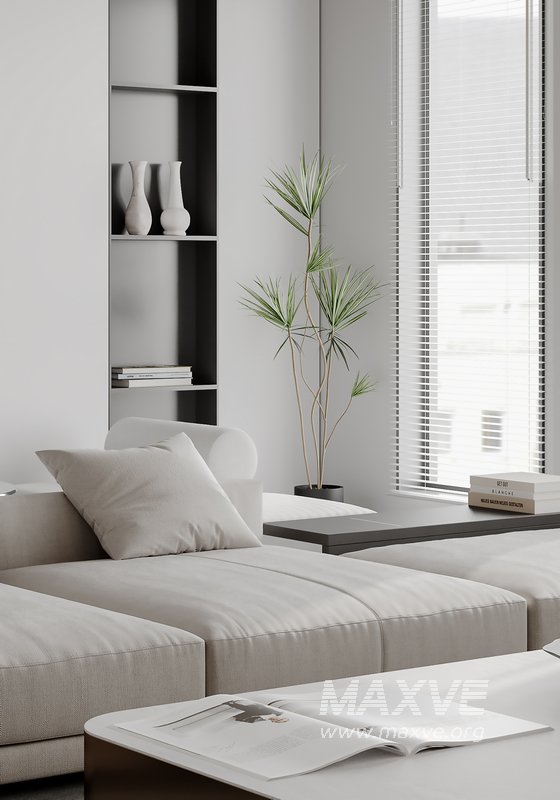 Living Room Dining Room - Image 4