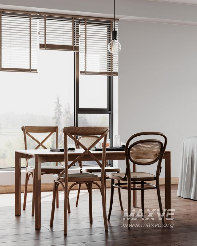 Living Room Dining Room Kitchen Bedroom - Image 9
