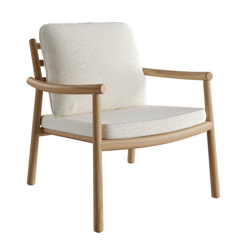 UKIYO Lounge Chair by TRIB? - Image 8