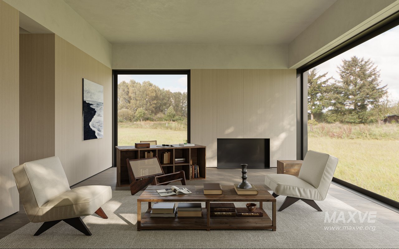 Living Room - Image 7