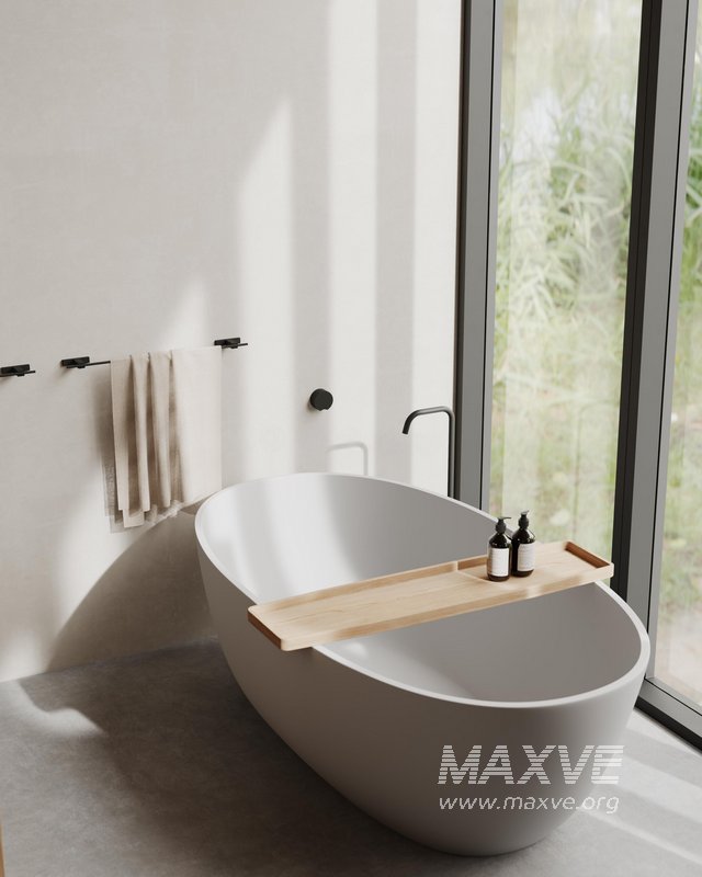 bathroom interior scenes - Image 3