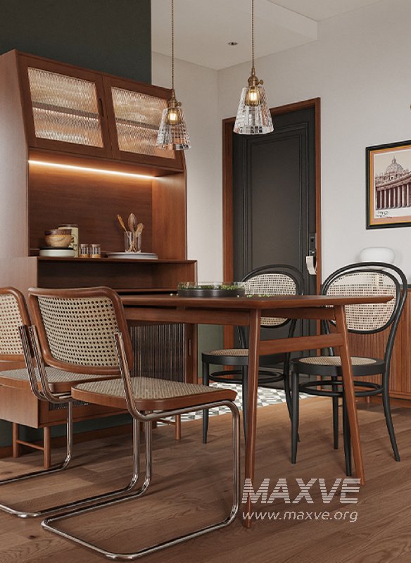 Living Room Dining Room Office - Image 7