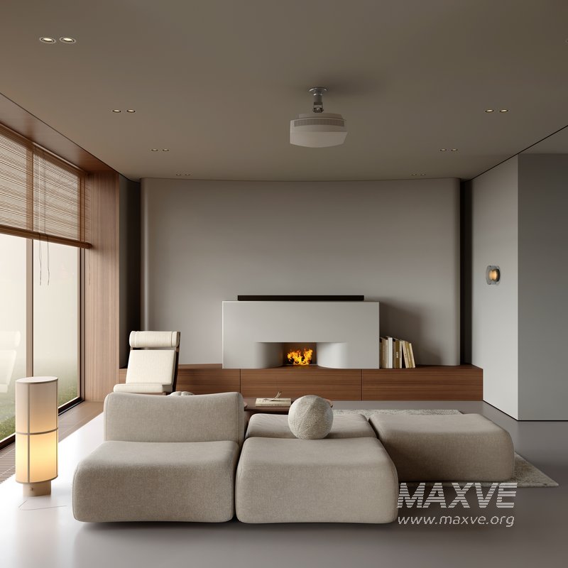 Living Room Dining Room - Image 5