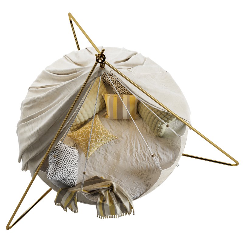 Tiipii_bed_1.8_m_hanging_nest - Image 2