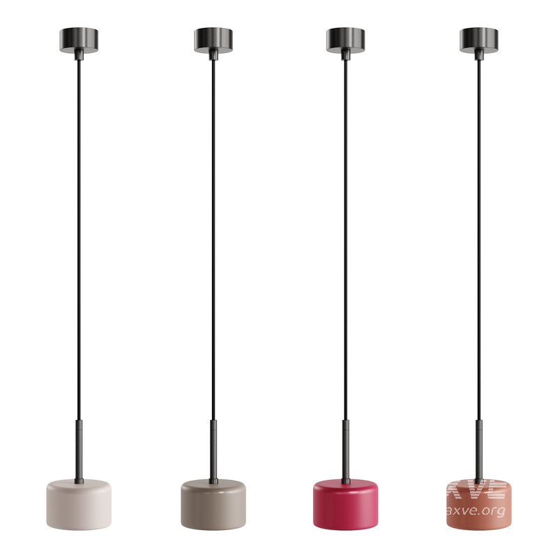 CORA | C1129 Pendant Lamp by Aromas - Image 6