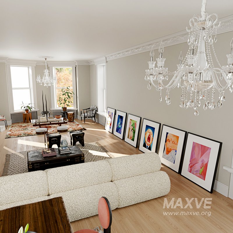 Living Room Dining Room - Image 2