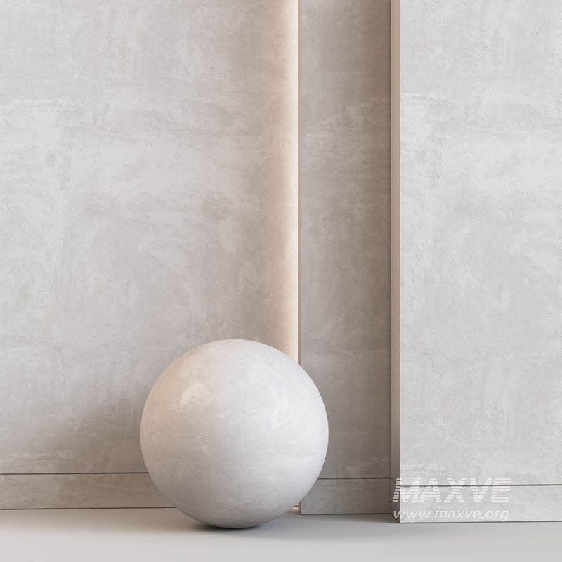 Decorative Plaster design by Sherzod - Image 2