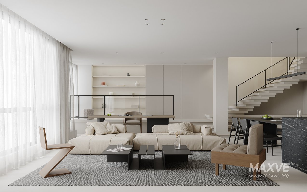 Living Room Dining Room - Image 14