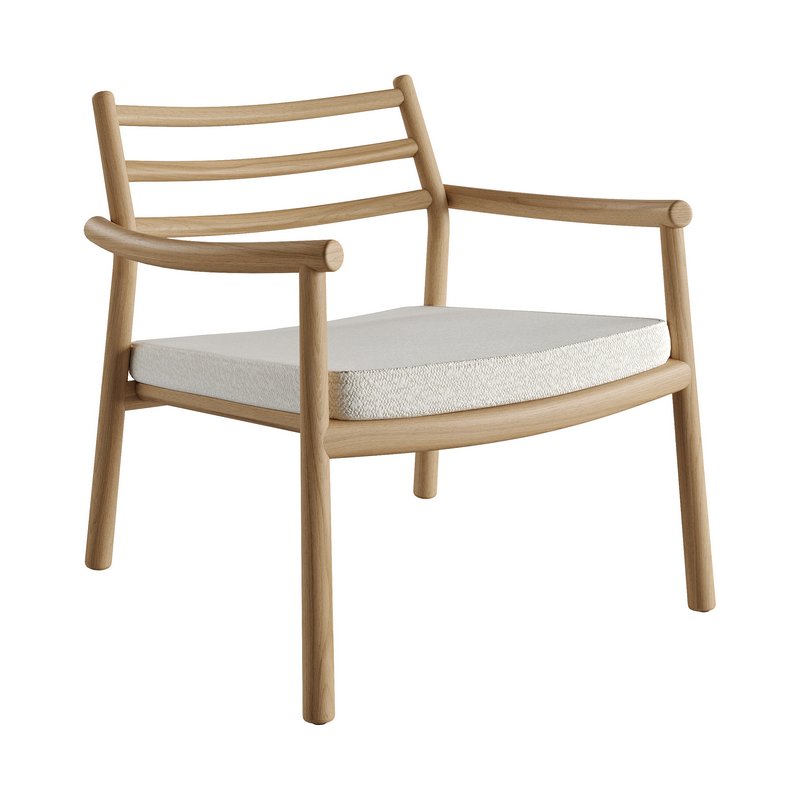 UKIYO Lounge Chair by TRIB? - Image 1