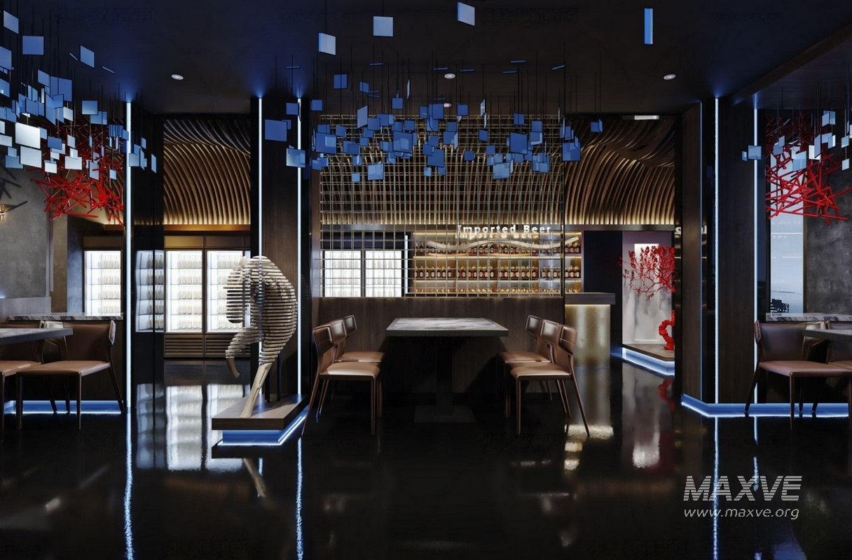 Nightclub Restaurant Bar - Image 3