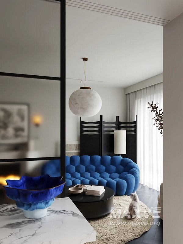 Living Room Dining Room - Image 6