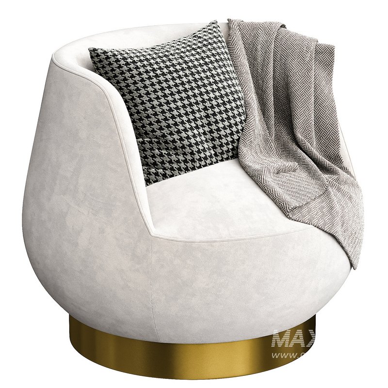 MAGNUM Armchair By Sancal - Image 1