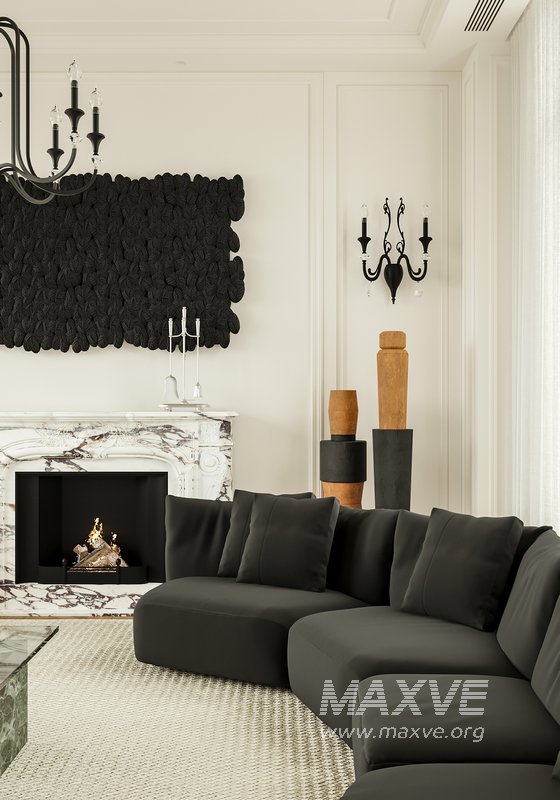 Living Room Dining Room Kitchen - Image 9