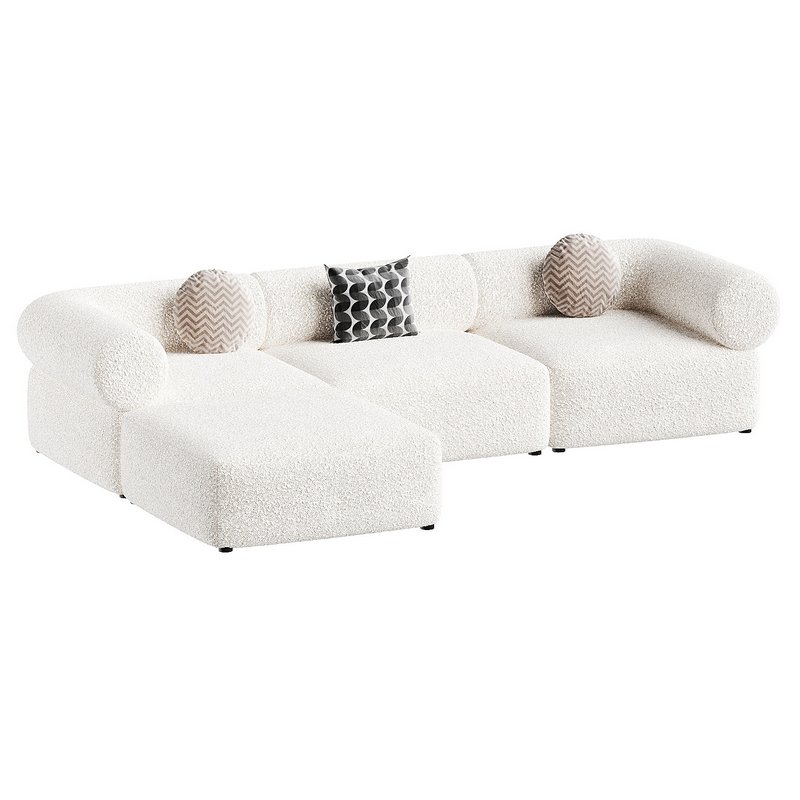 sofa pouf - Image 1