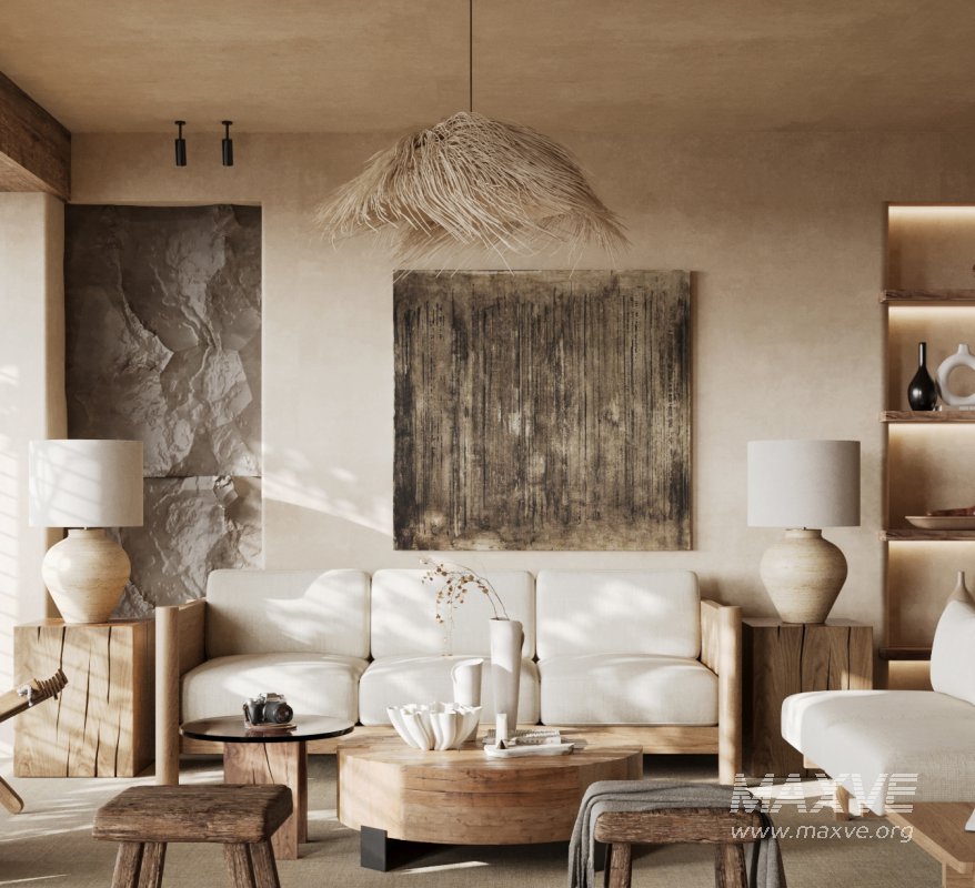 living room - Image 3