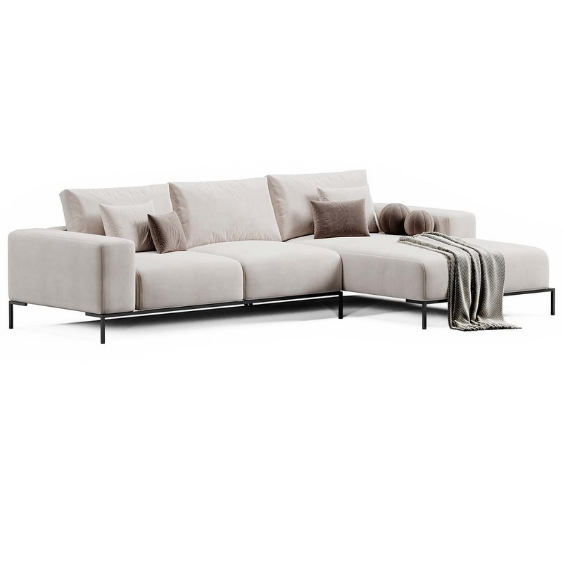 Norane Sofa By Cosmorelax - Image 1