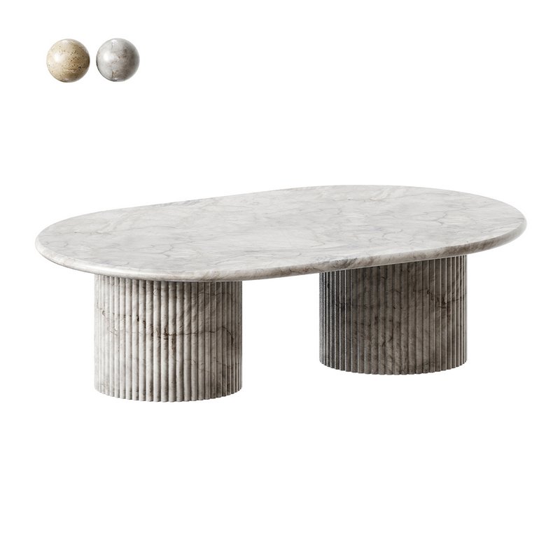 Malvern Coffee Table - Image 1