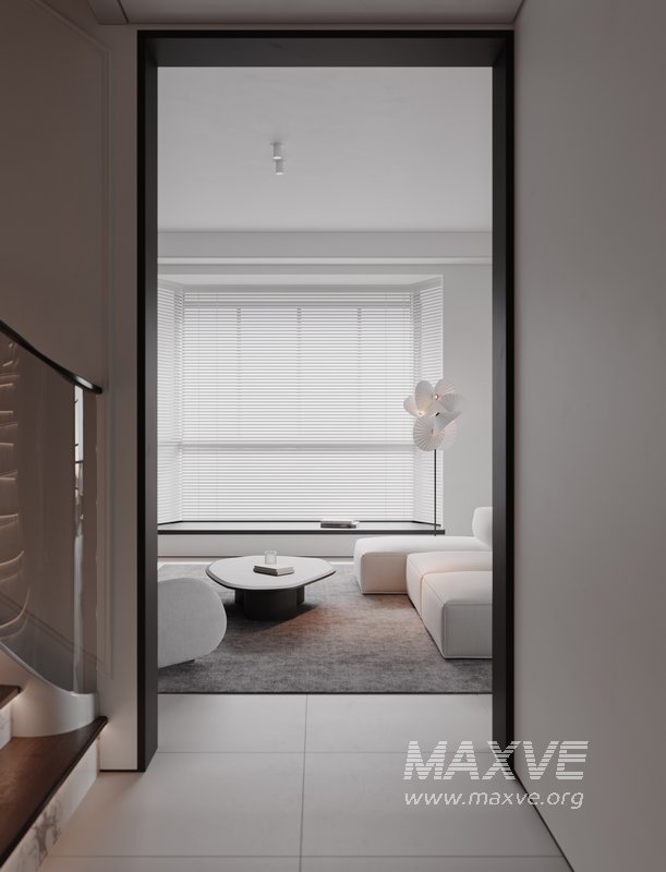 Living Room Dining Room Kitchen - Image 9