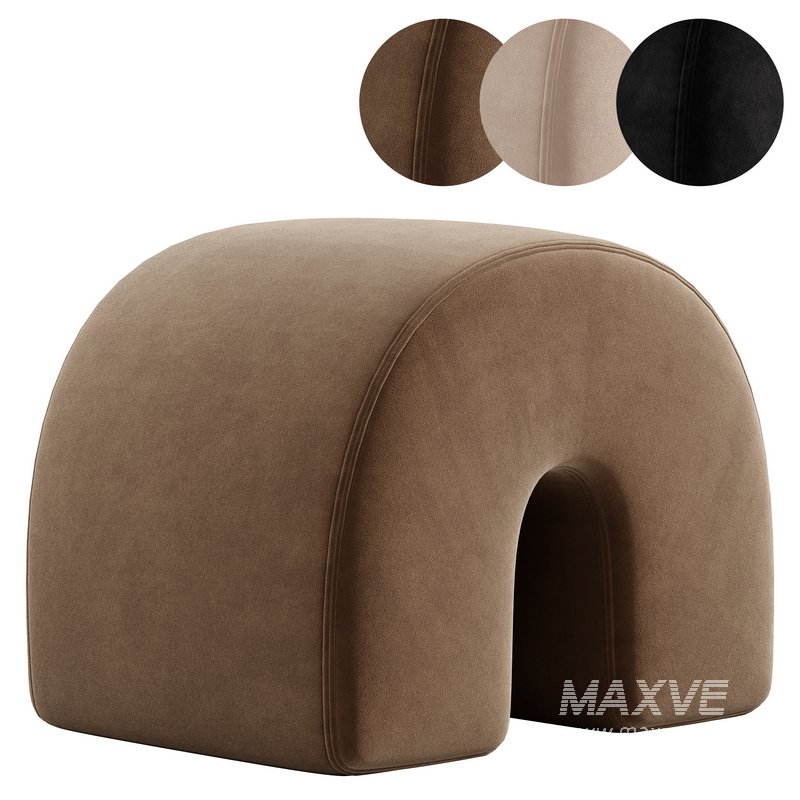 Wave Pouf - Image 3