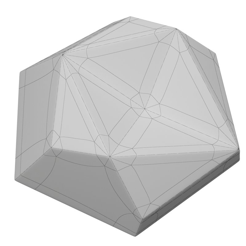 3D Hexagon - Image 5