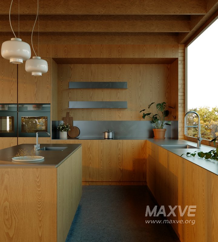 Living Room Dining Room Kitchen - Image 2