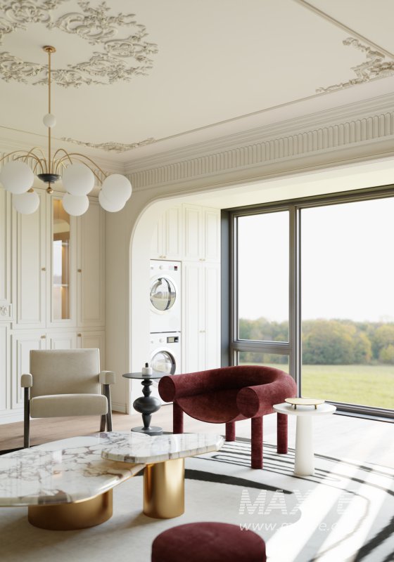 living room - Image 4