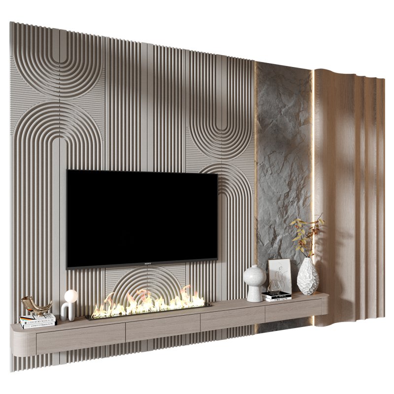 TV Shelf KTV172 - Image 2