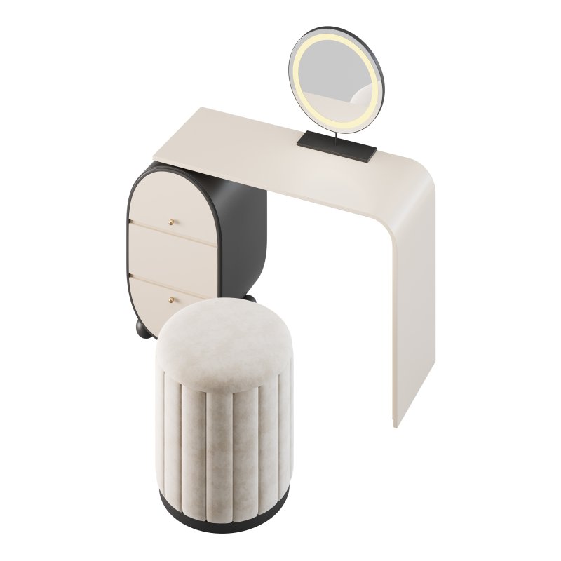 Coiffeuse Marissah - Image 9