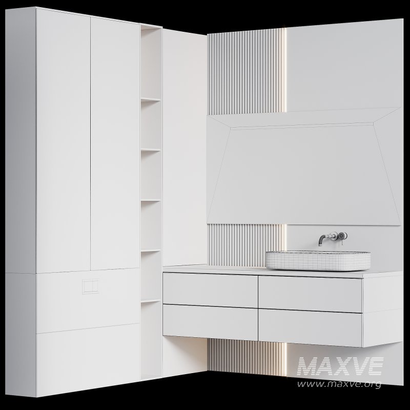 Bathroom Furniture 77 - Image 3