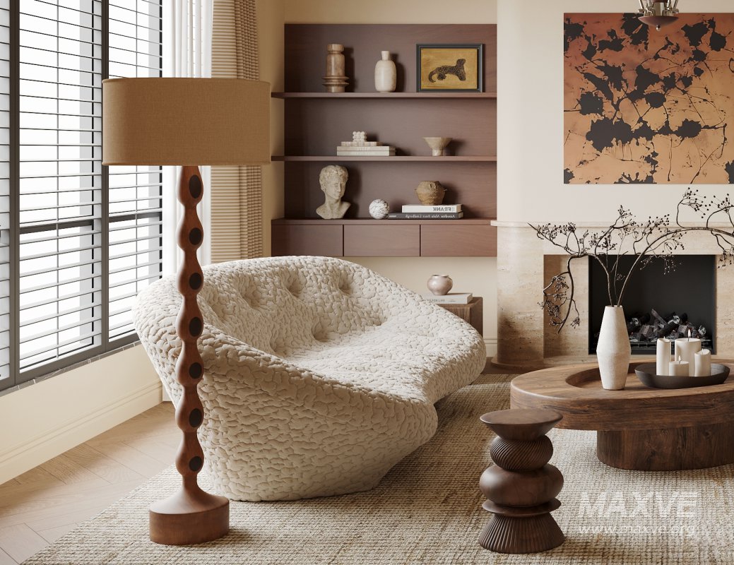 living room - Image 3