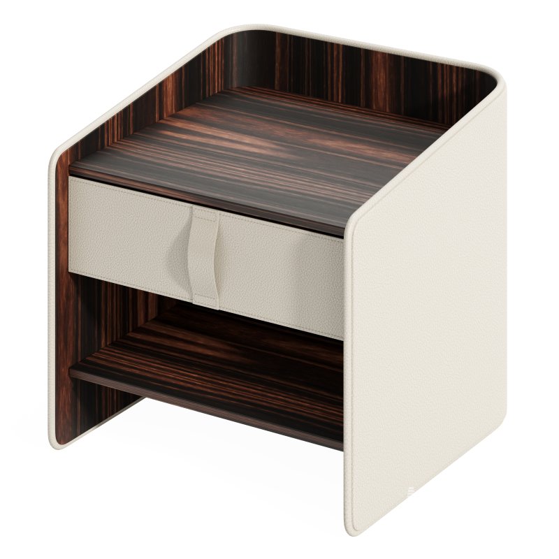Gentleman bedside table - Image 3