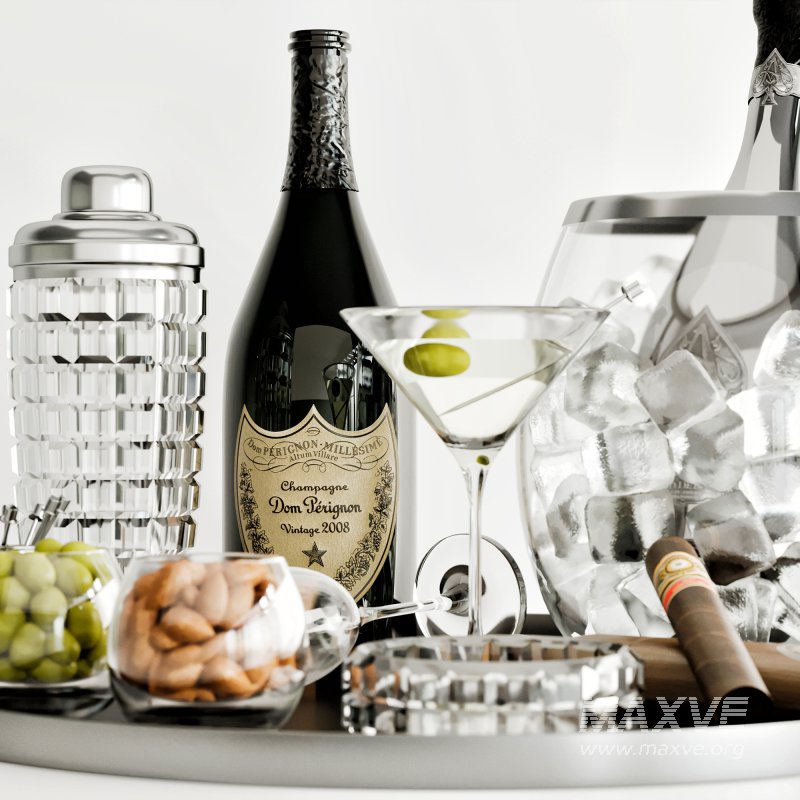 champagne cocktail - Image 3