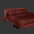 Maxalto_Selena_Bed - Thumbnail 4