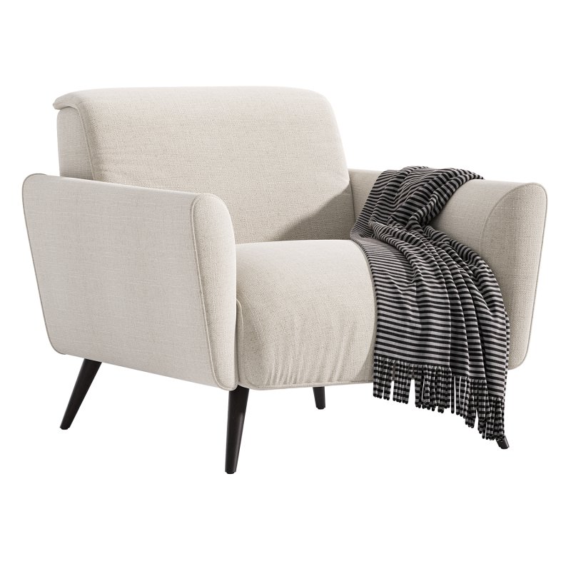 Oscar armchair - Image 4