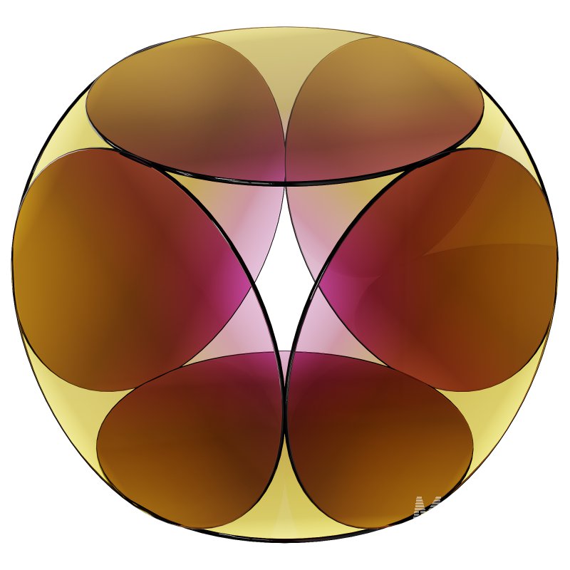 Coffee table Cube Table 01 by STUDIO ROSO - Image 1