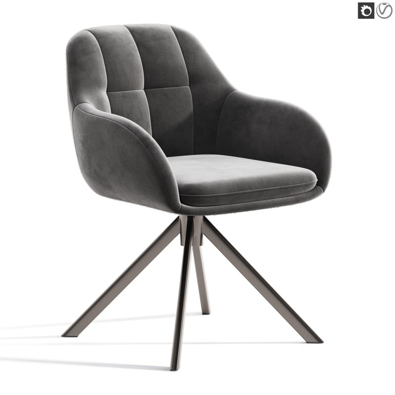 Dorina Chair - Image 3