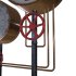 pipe wall clock - Thumbnail 1