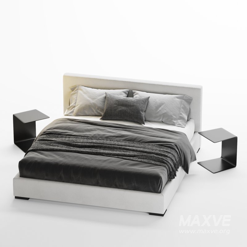 Bed_Meridiani_Stone_Plus - Image 4