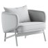 Anders Fabric Chair - Thumbnail 1