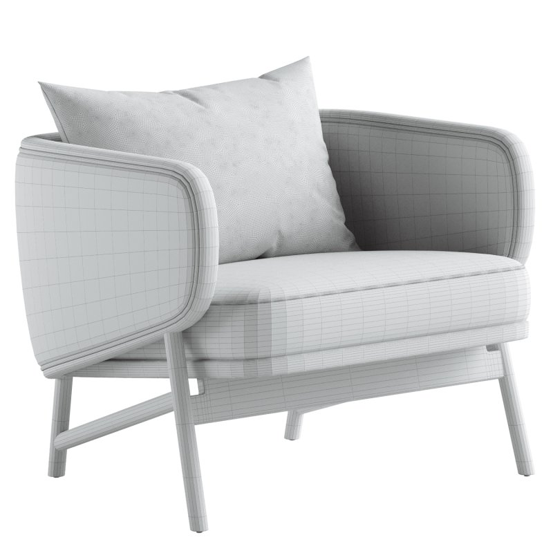 Anders Fabric Chair - Image 1