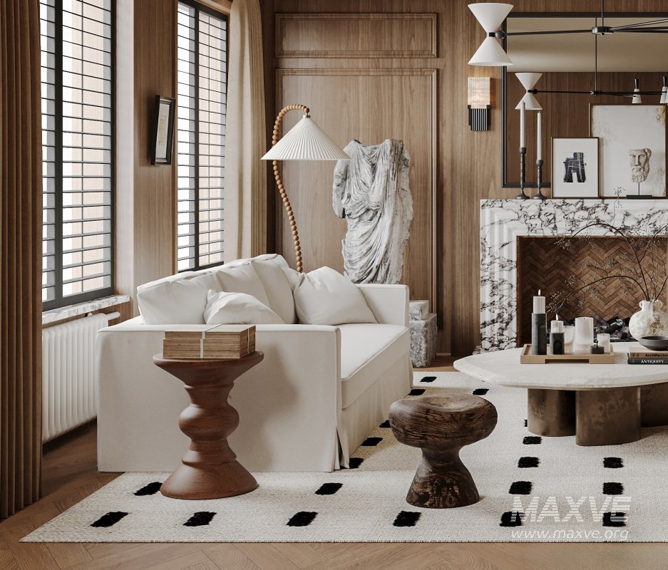 living room - Image 4